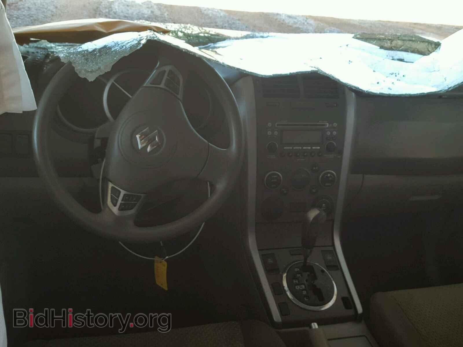 2012 SUZUKI GR VITARA - VIN: JS3TE0D23C4100876 - Фото 9