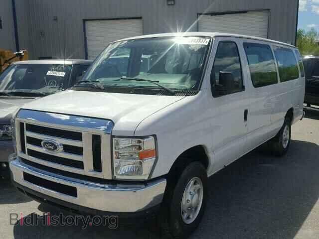2013 FORD ECONOLINE - VIN: 1FBSS3BL4DDA04972 - Photo 2