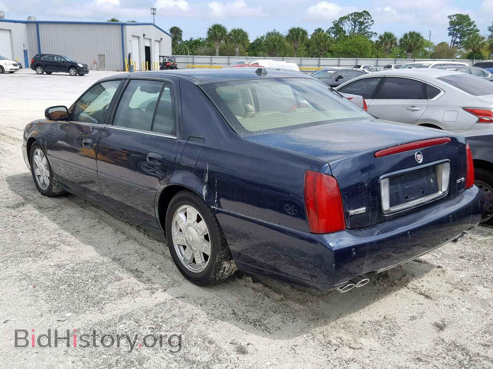 2004 CADILLAC DEVILLE - VIN: 1G6KF57964U165223 - Photo 3