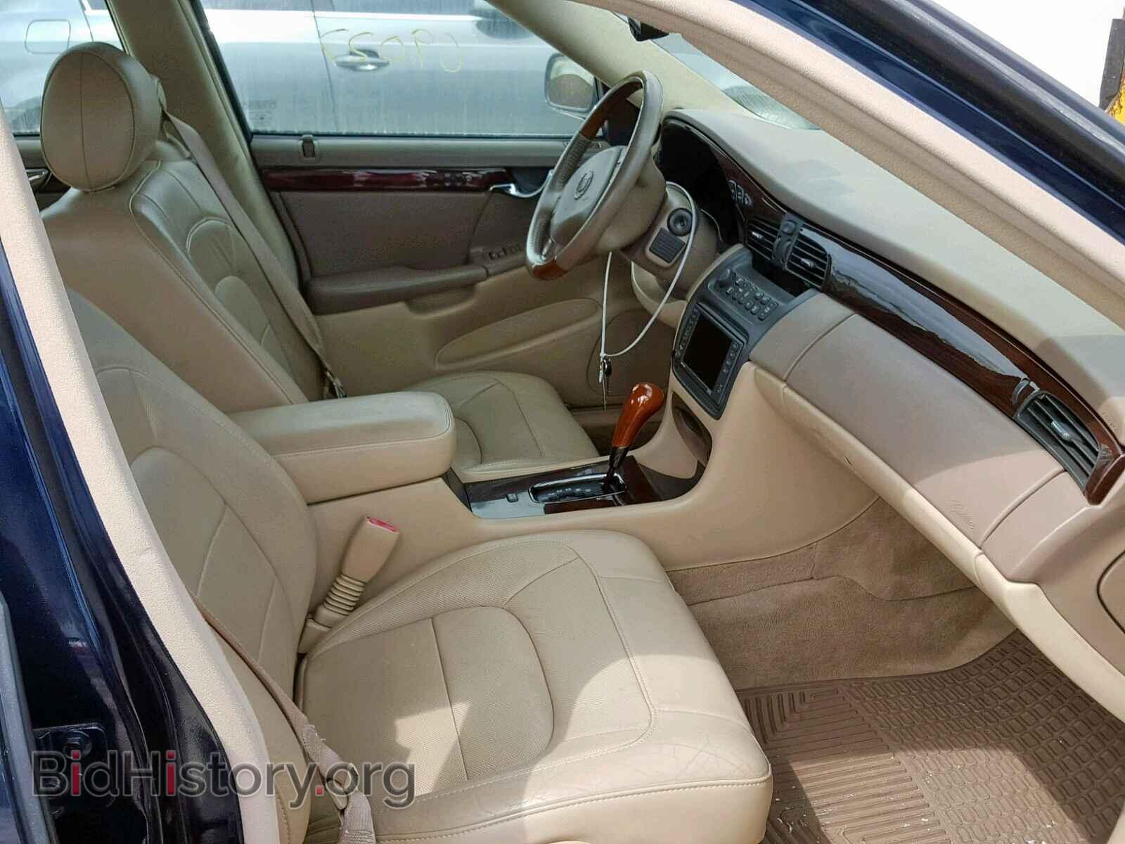 2004 CADILLAC DEVILLE - VIN: 1G6KF57964U165223 - Photo 5