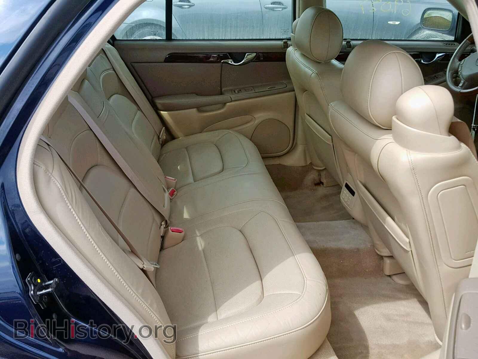 2004 CADILLAC DEVILLE - VIN: 1G6KF57964U165223 - Photo 6