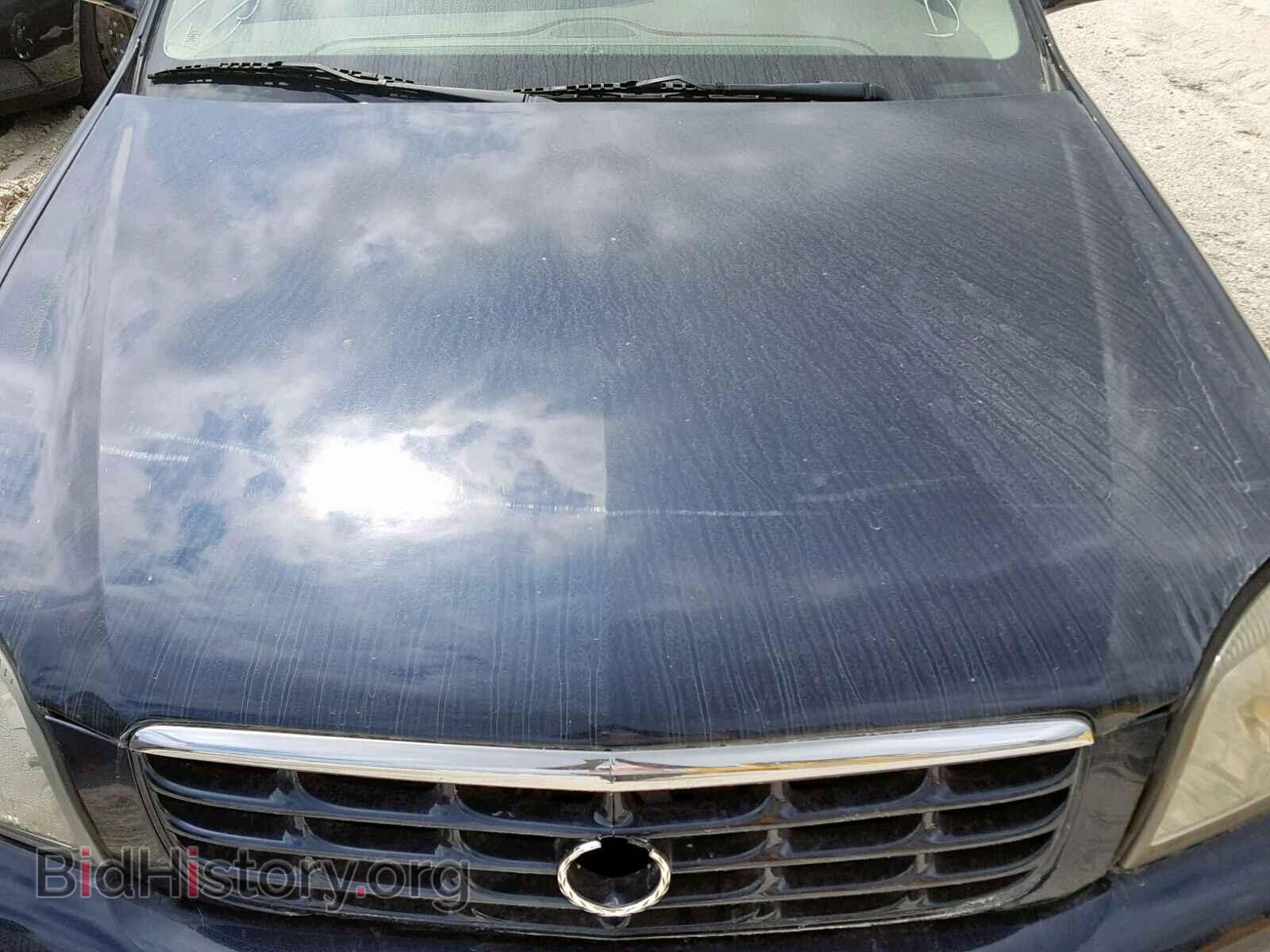 2004 CADILLAC DEVILLE - VIN: 1G6KF57964U165223 - Photo 7