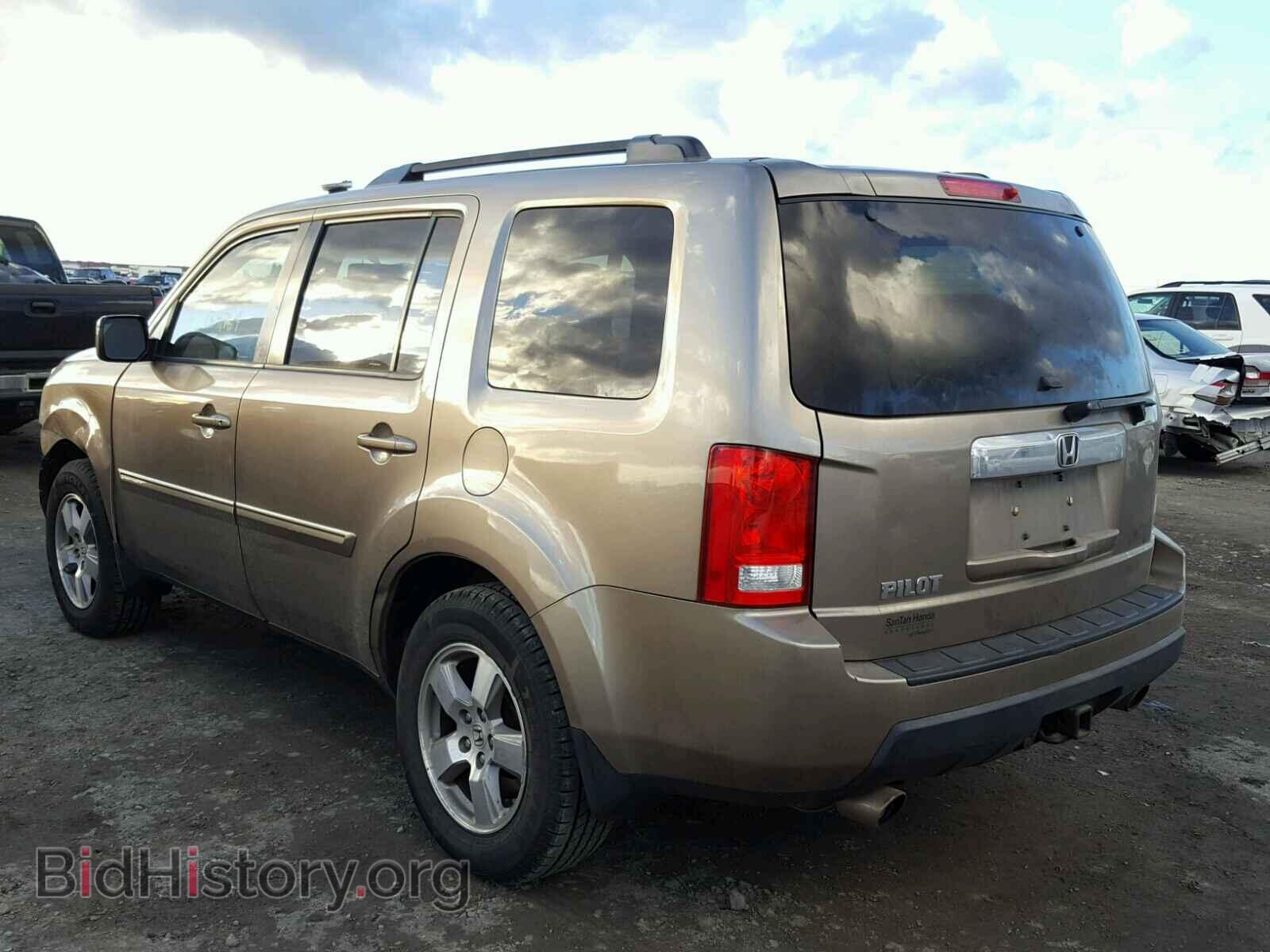 2011 HONDA PILOT - VIN: 5FNYF3H56BB004206 - Фото 3