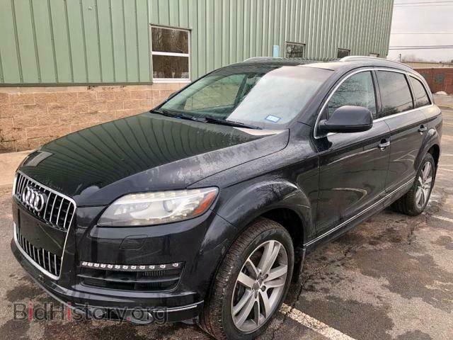 2012 AUDI Q7 PRESTIG - VIN: WA1VMAFE8CD007997 - Фото 2