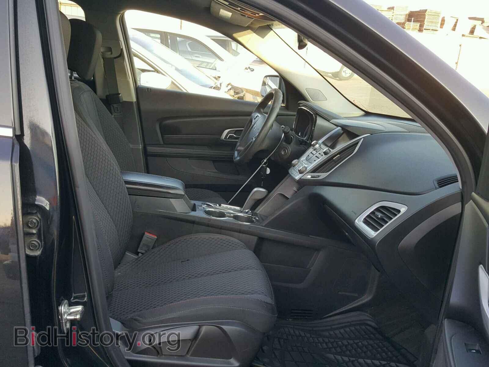 2012 GMC TERRAIN - VIN: 2GKALMEK7C6334913 - Фото 5