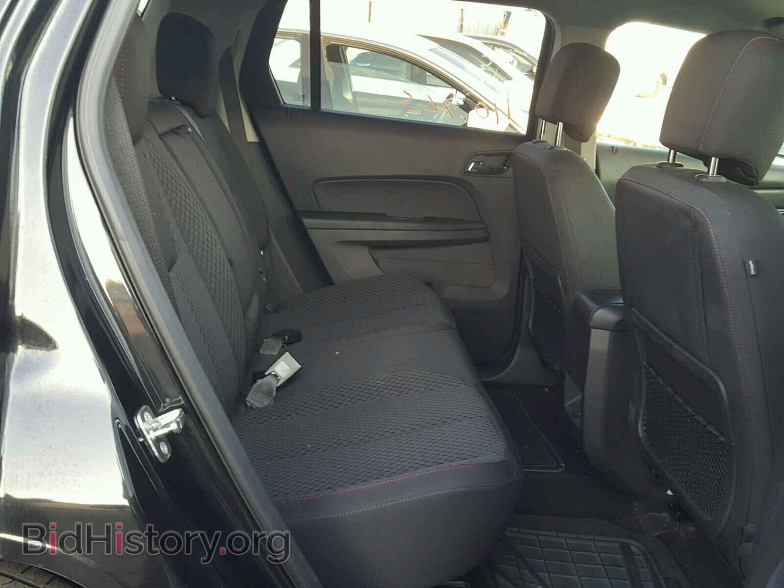 2012 GMC TERRAIN - VIN: 2GKALMEK7C6334913 - Фото 6