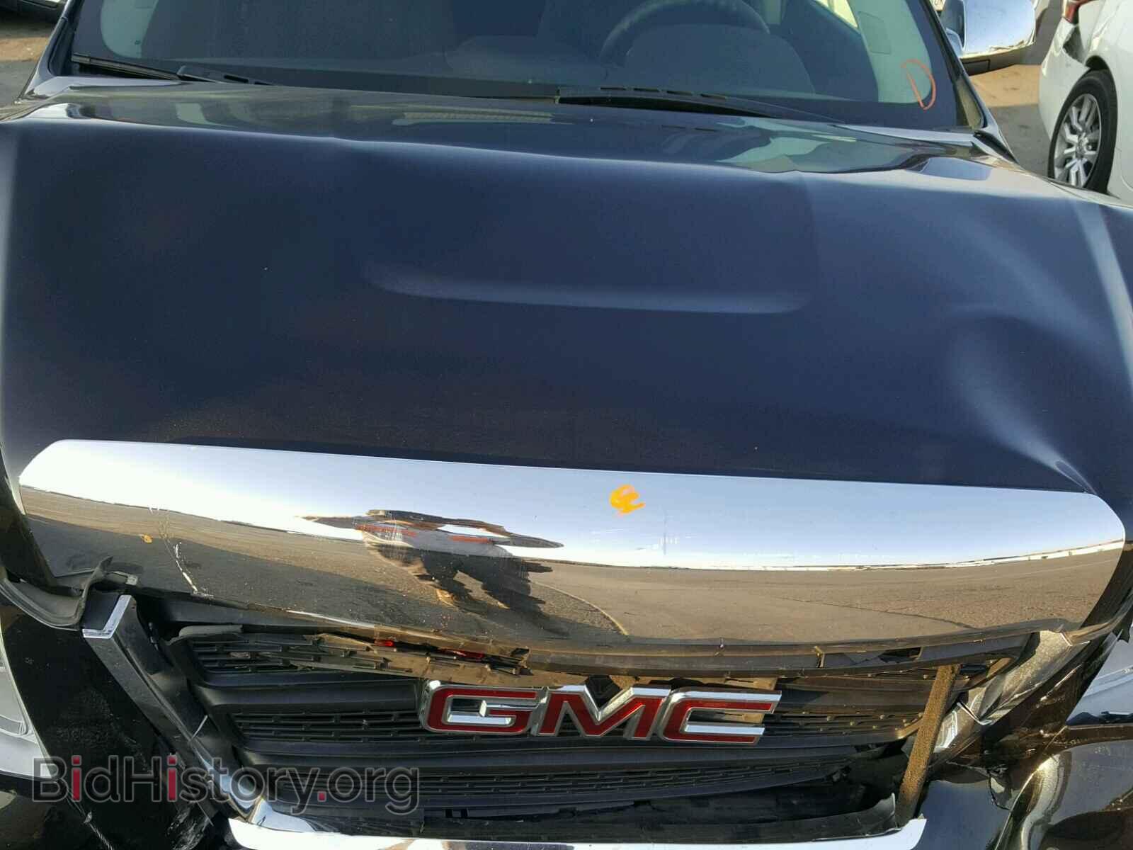 2012 GMC TERRAIN - VIN: 2GKALMEK7C6334913 - Фото 7