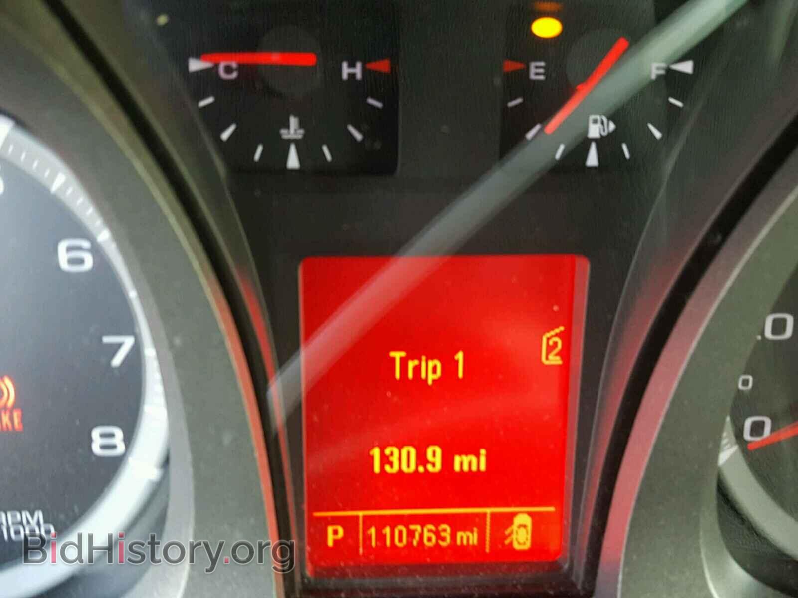 2012 GMC TERRAIN - VIN: 2GKALMEK7C6334913 - Фото 8