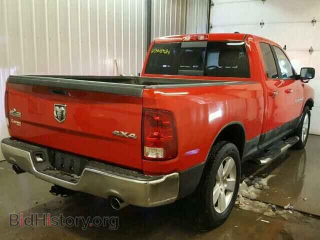 2012 DODGE RAM 1500 - VIN: 1C6RD7GT5CS195517 - Фото 4