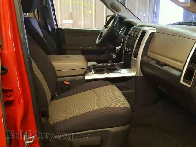 2012 DODGE RAM 1500 - VIN: 1C6RD7GT5CS195517 - Фото 5