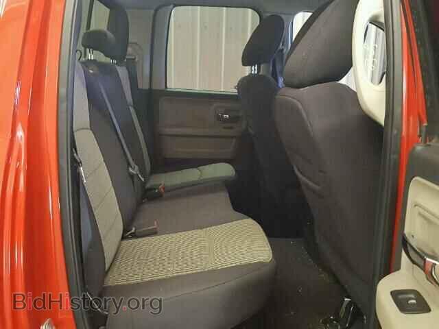 2012 DODGE RAM 1500 - VIN: 1C6RD7GT5CS195517 - Фото 6