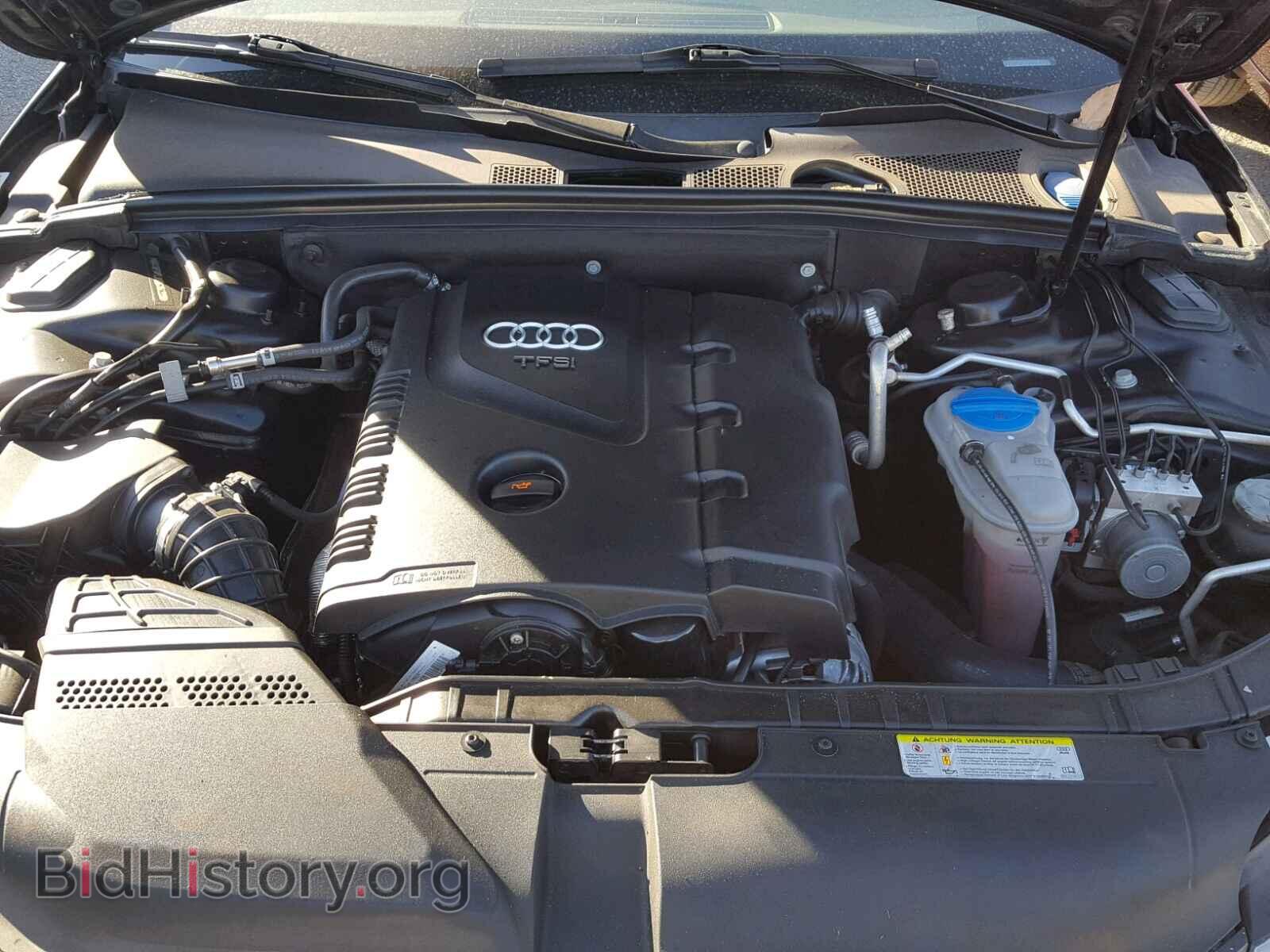 2011 AUDI A4 - VIN: WAUBFAFL9BN039252 - Фото 7