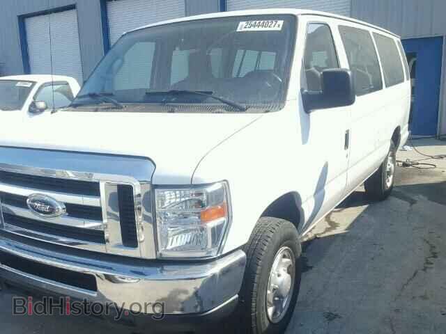 2013 FORD ECONOLINE - VIN: 1FBSS3BL6DDA05105 - Фото 2