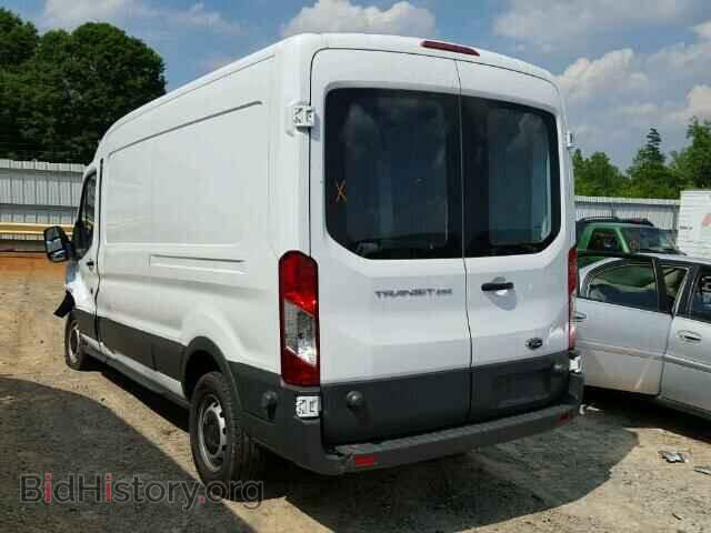 2015 FORD TRANSIT CO - VIN: 1FTNR2CM8FKA19334 - Фото 3