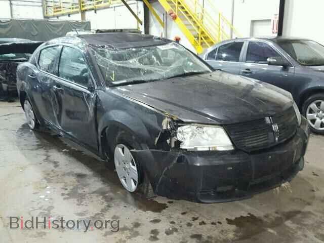 Фотография 1B3CC4FB2AN138746 - DODGE AVENGER 2010