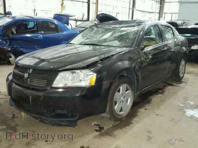 2010 DODGE AVENGER - VIN: 1B3CC4FB2AN138746 - Фото 2