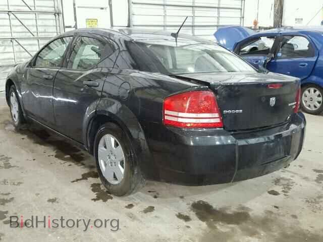 2010 DODGE AVENGER - VIN: 1B3CC4FB2AN138746 - Фото 3