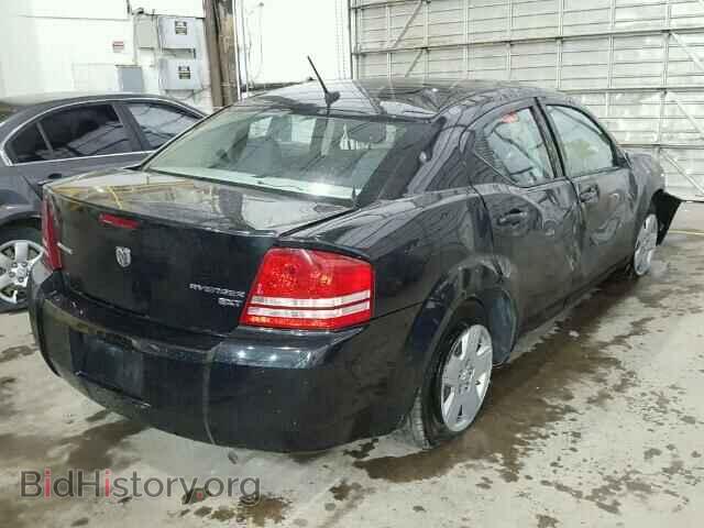 2010 DODGE AVENGER - VIN: 1B3CC4FB2AN138746 - Фото 4