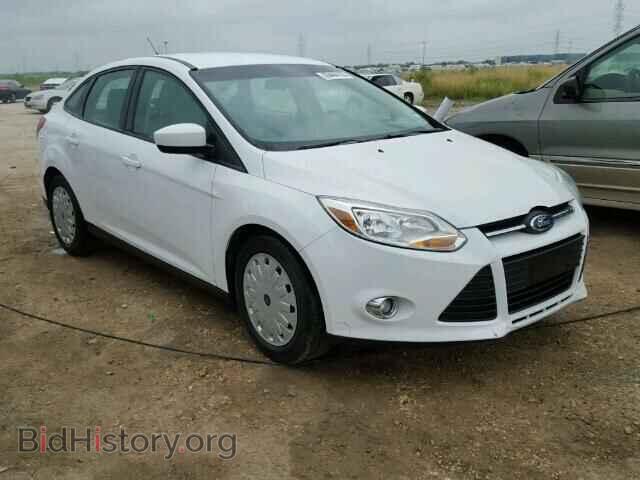 Фотография 1FAHP3F2XCL174336 - FORD FOCUS 2012