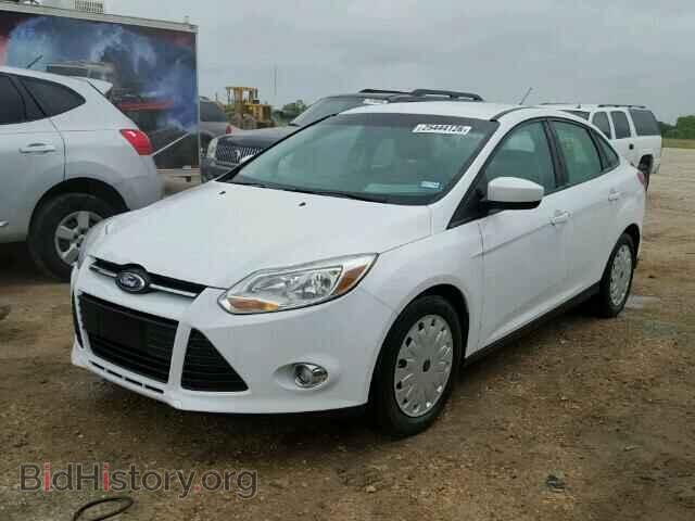 2012 FORD FOCUS - VIN: 1FAHP3F2XCL174336 - Фото 2