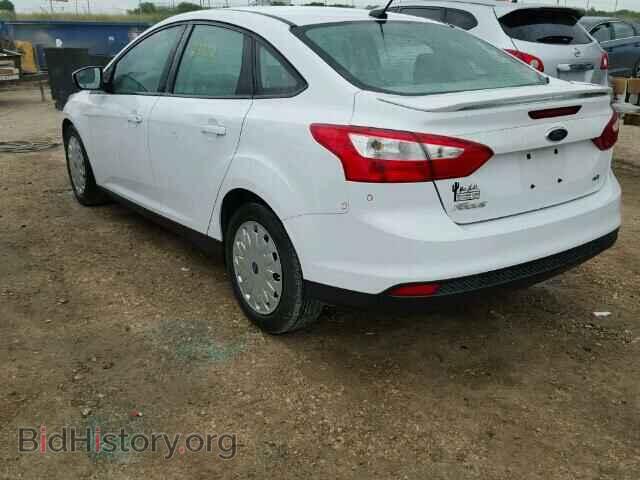 2012 FORD FOCUS - VIN: 1FAHP3F2XCL174336 - Фото 3