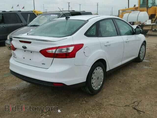 2012 FORD FOCUS - VIN: 1FAHP3F2XCL174336 - Фото 4