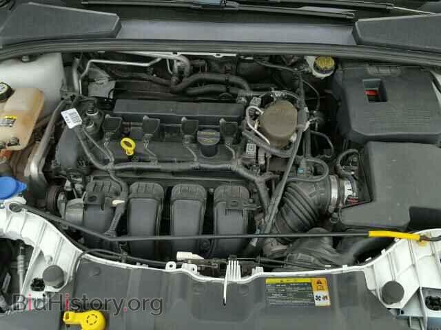 2012 FORD FOCUS - VIN: 1FAHP3F2XCL174336 - Фото 7