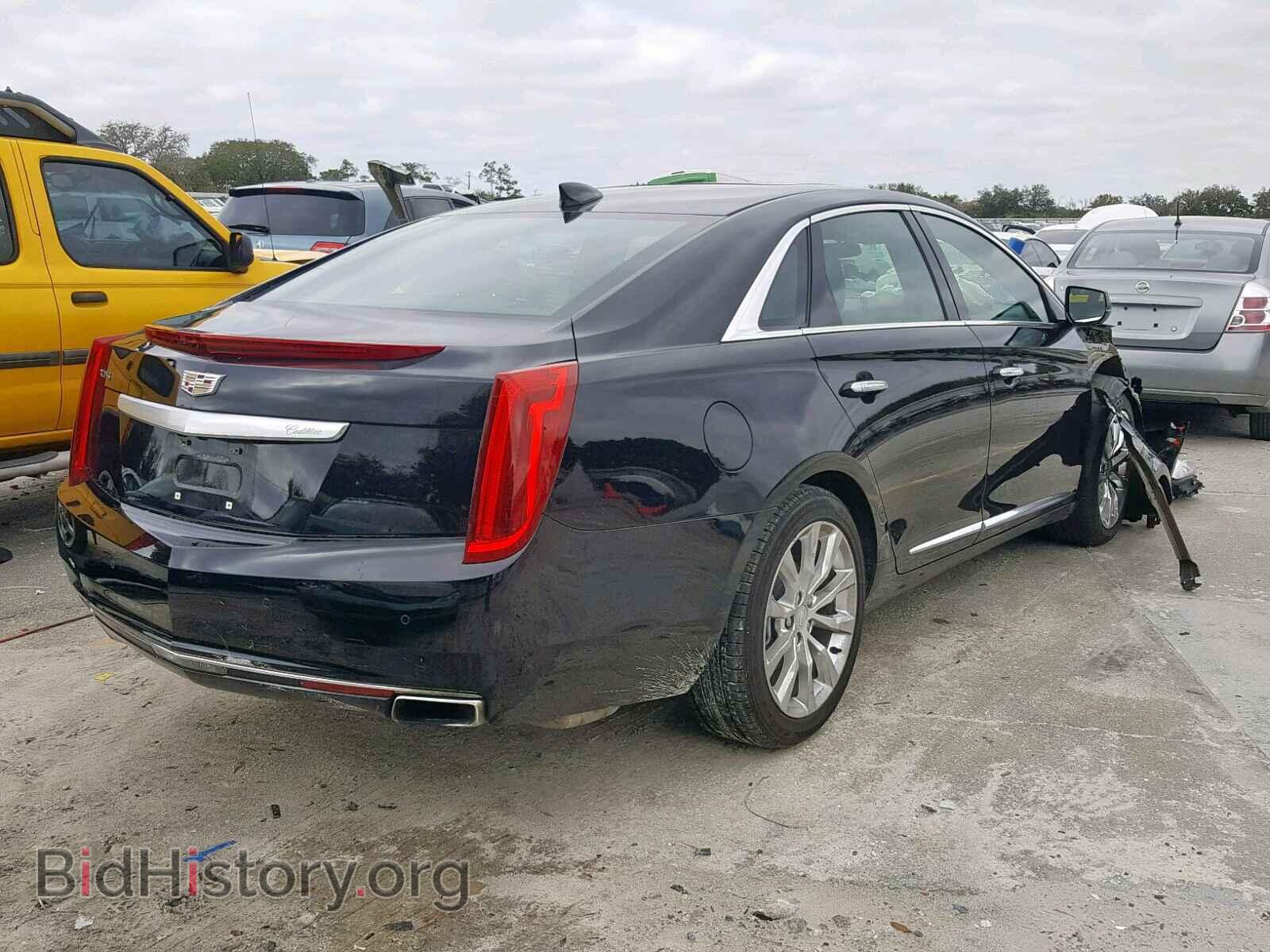2016 CADILLAC XTS - VIN: 2G61M5S36G9129652 - Фото 4