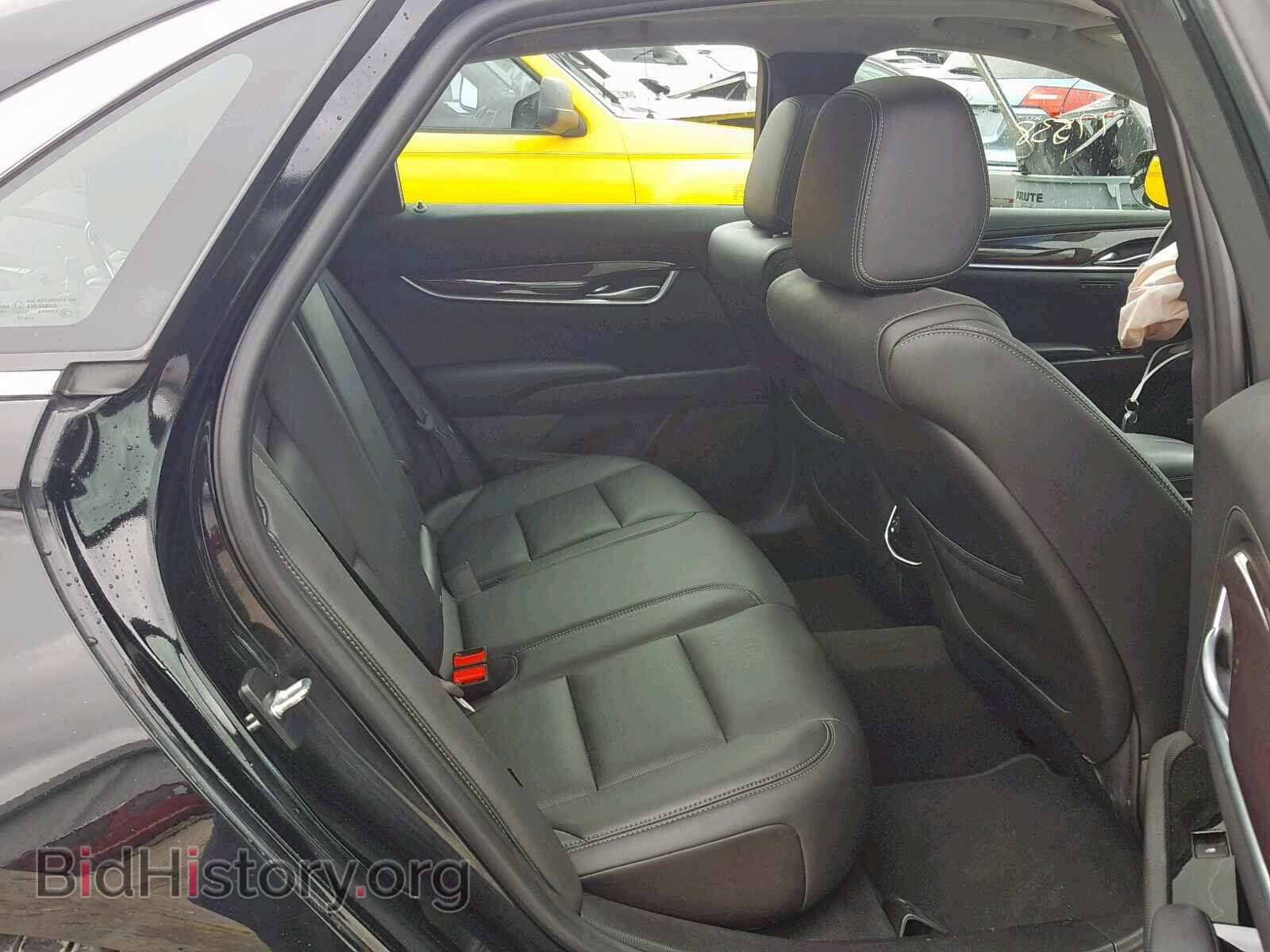 2016 CADILLAC XTS - VIN: 2G61M5S36G9129652 - Фото 6