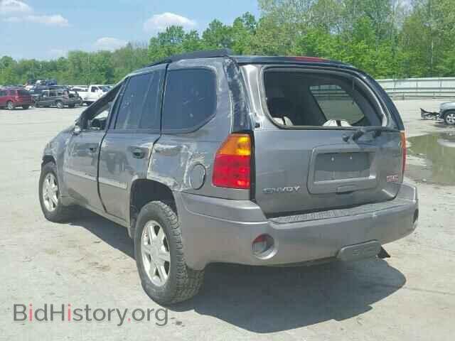 2008 GMC ENVOY - VIN: 1GKDT13S982178392 - Фото 3