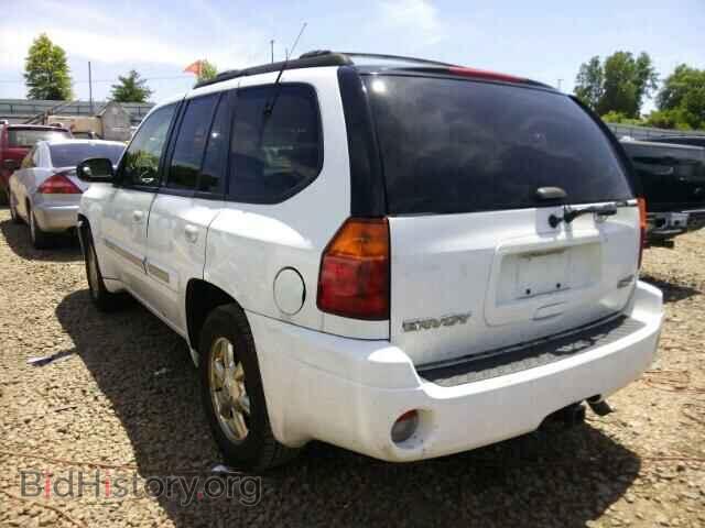 2002 GMC ENVOY - VIN: 1GKDT13S622327008 - Фото 3