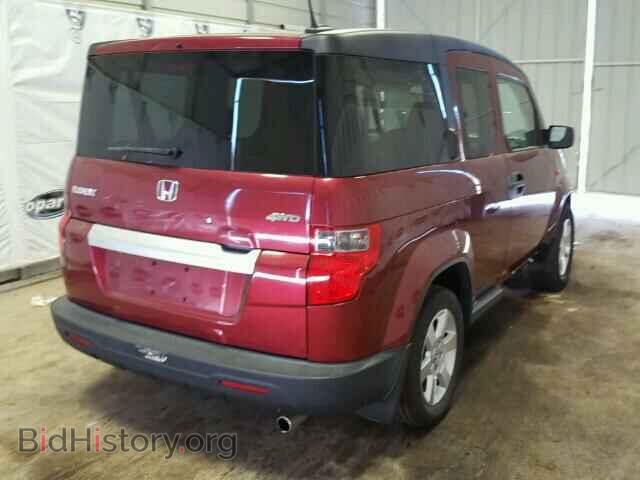 2010 HONDA ELEMENT - VIN: 5J6YH2H74AL004118 - Фото 4
