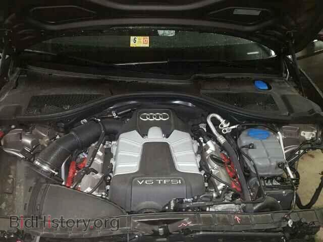 2014 AUDI A6 - VIN: WAUFGAFC2EN074038 - Фото 7