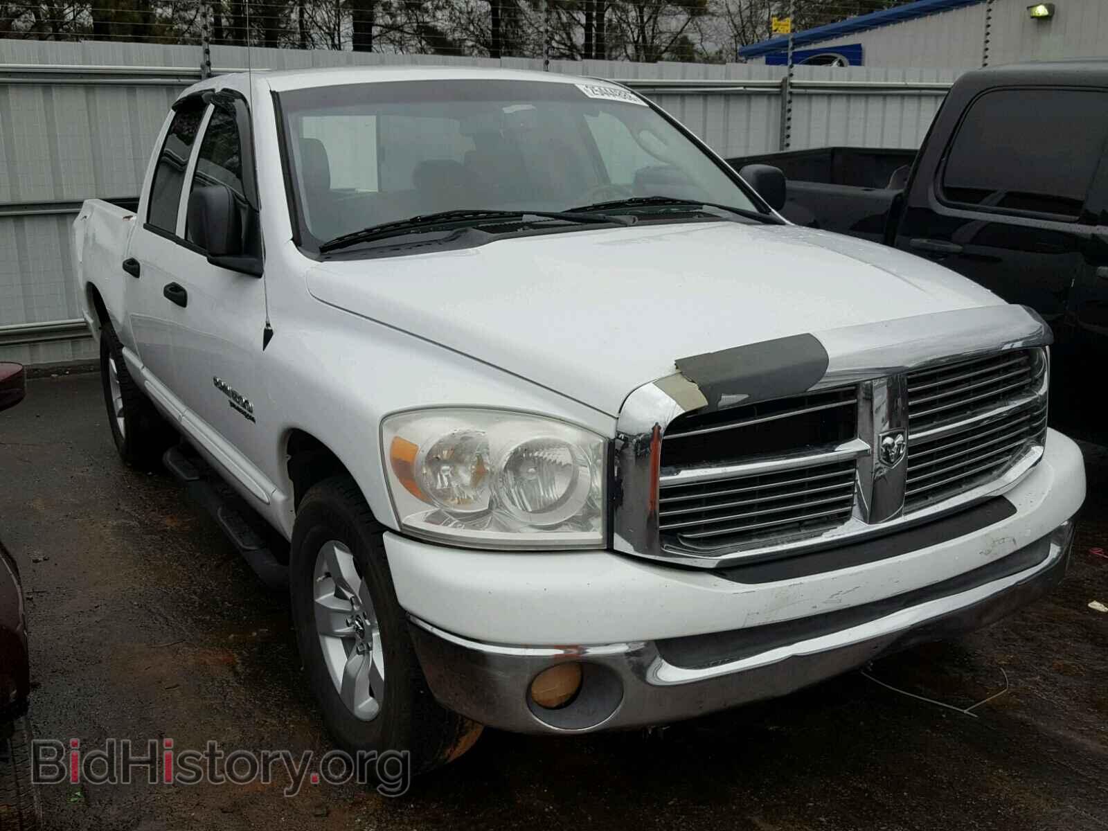 Фотография 1D7HA18P57S122056 - DODGE RAM 1500 2007