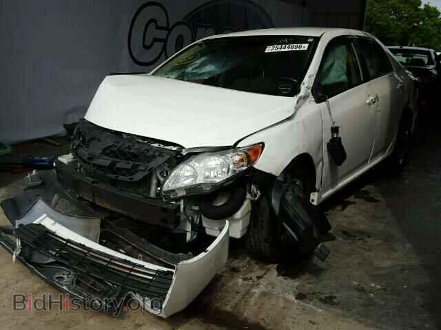 2011 TOYOTA COROLLA - VIN: JTDBU4EE5BJ098917 - Фото 2
