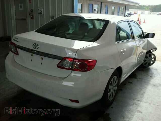 2011 TOYOTA COROLLA - VIN: JTDBU4EE5BJ098917 - Фото 4