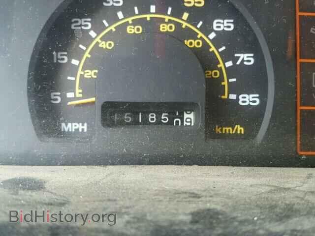 1987 ISUZU PUP - VIN: JAABL14L1H0717049 - Фото 8