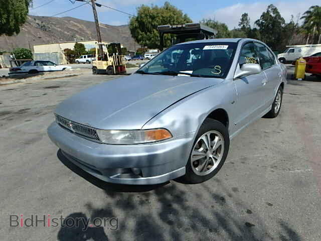 2001 MITSUBISHI GALANT - VIN: 4A3AA46H51E147065 - Фото 2