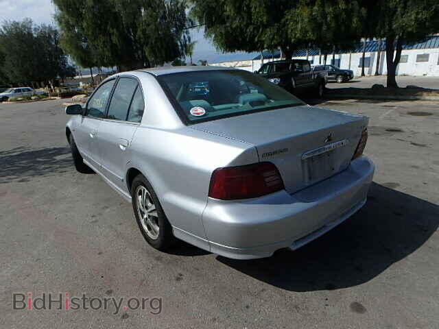 2001 MITSUBISHI GALANT - VIN: 4A3AA46H51E147065 - Фото 3