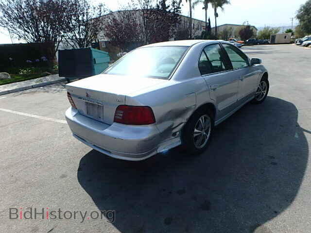 2001 MITSUBISHI GALANT - VIN: 4A3AA46H51E147065 - Фото 4