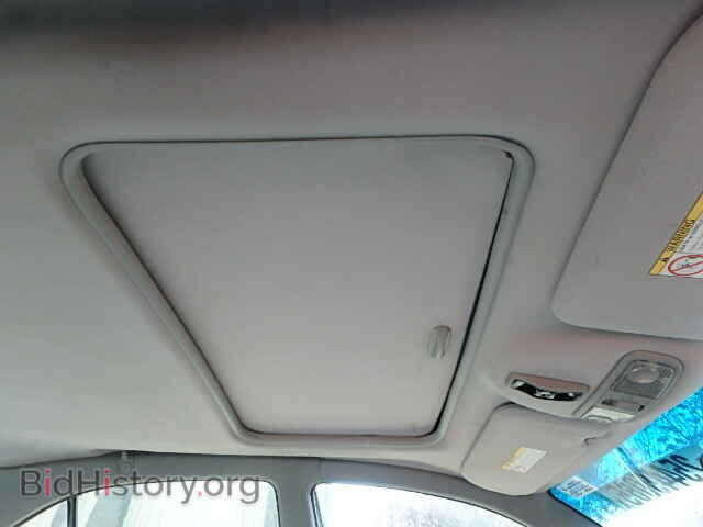 2001 MITSUBISHI GALANT - VIN: 4A3AA46H51E147065 - Фото 9