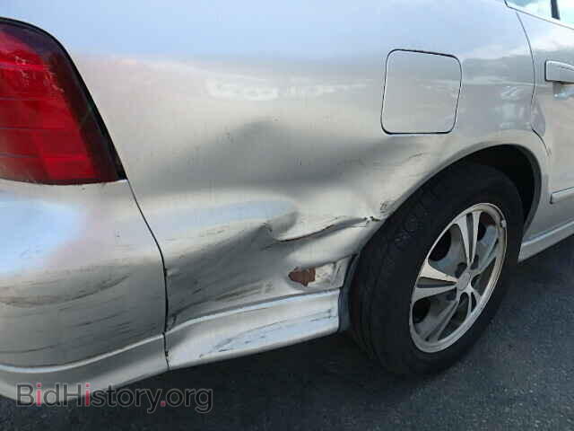 2001 MITSUBISHI GALANT - VIN: 4A3AA46H51E147065 - Фото 10
