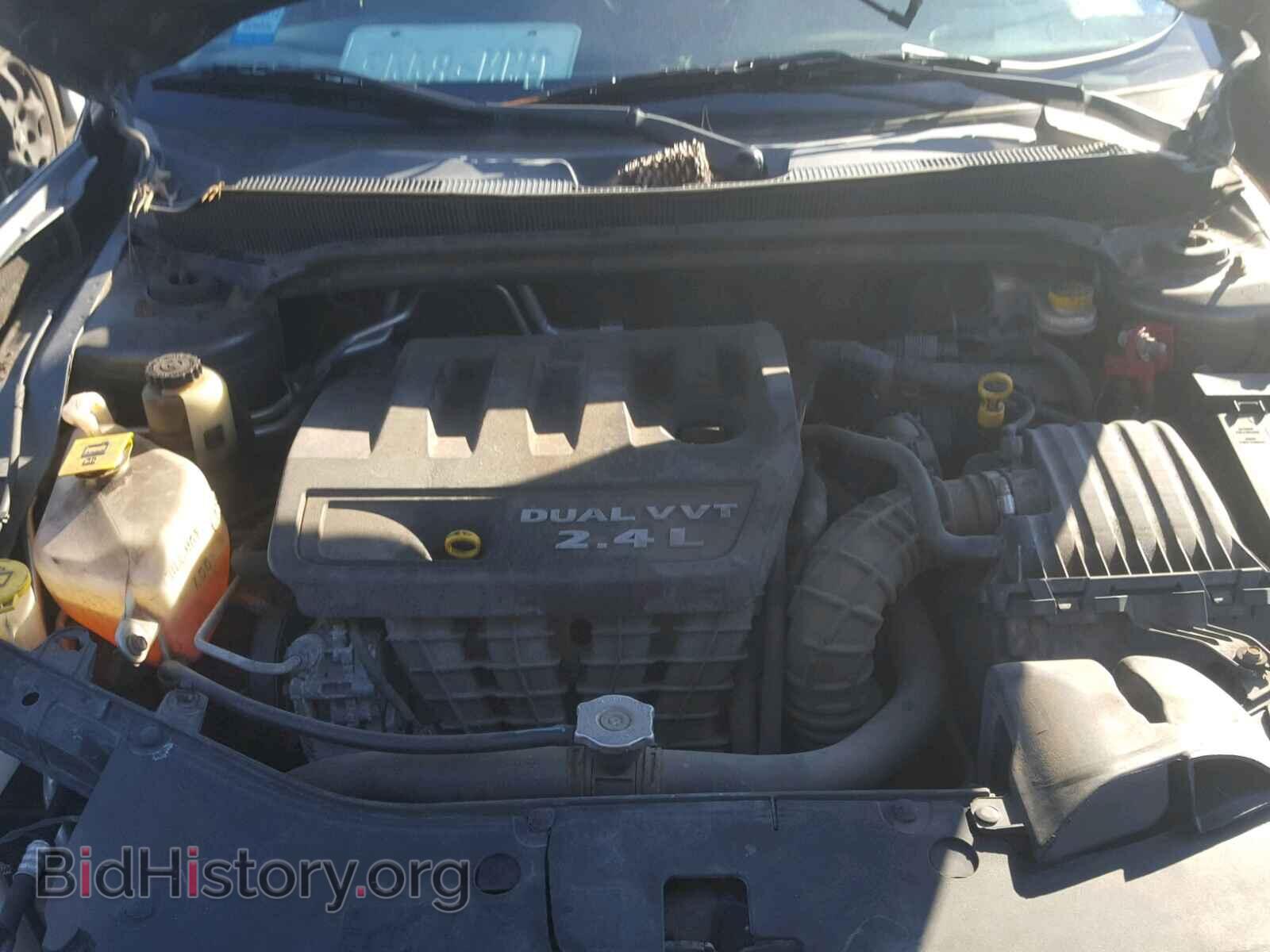 2012 DODGE AVENGER - VIN: 1C3CDZAB8CN168423 - Фото 7