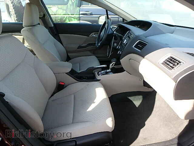 2014 HONDA CIVIC - VIN: 19XFB2F54EE213955 - Photo 5
