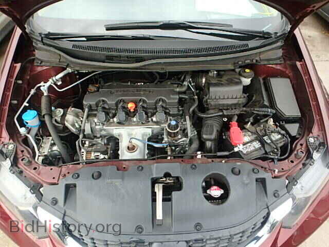 2014 HONDA CIVIC - VIN: 19XFB2F54EE213955 - Photo 7