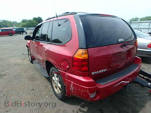 2002 GMC ENVOY - VIN: 1GKDT13S322110614 - Фото 3