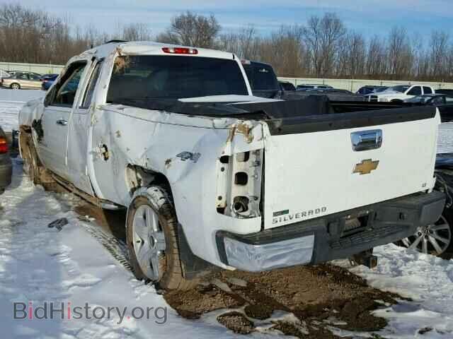 2008 CHEVROLET SILVERADO - VIN: 2GCEK190181281234 - Фото 3