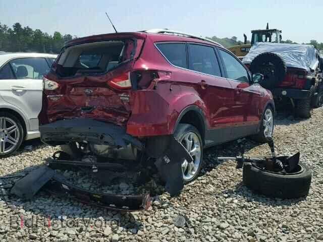2013 FORD ESCAPE - VIN: 1FMCU0J94DUD07406 - Фото 4