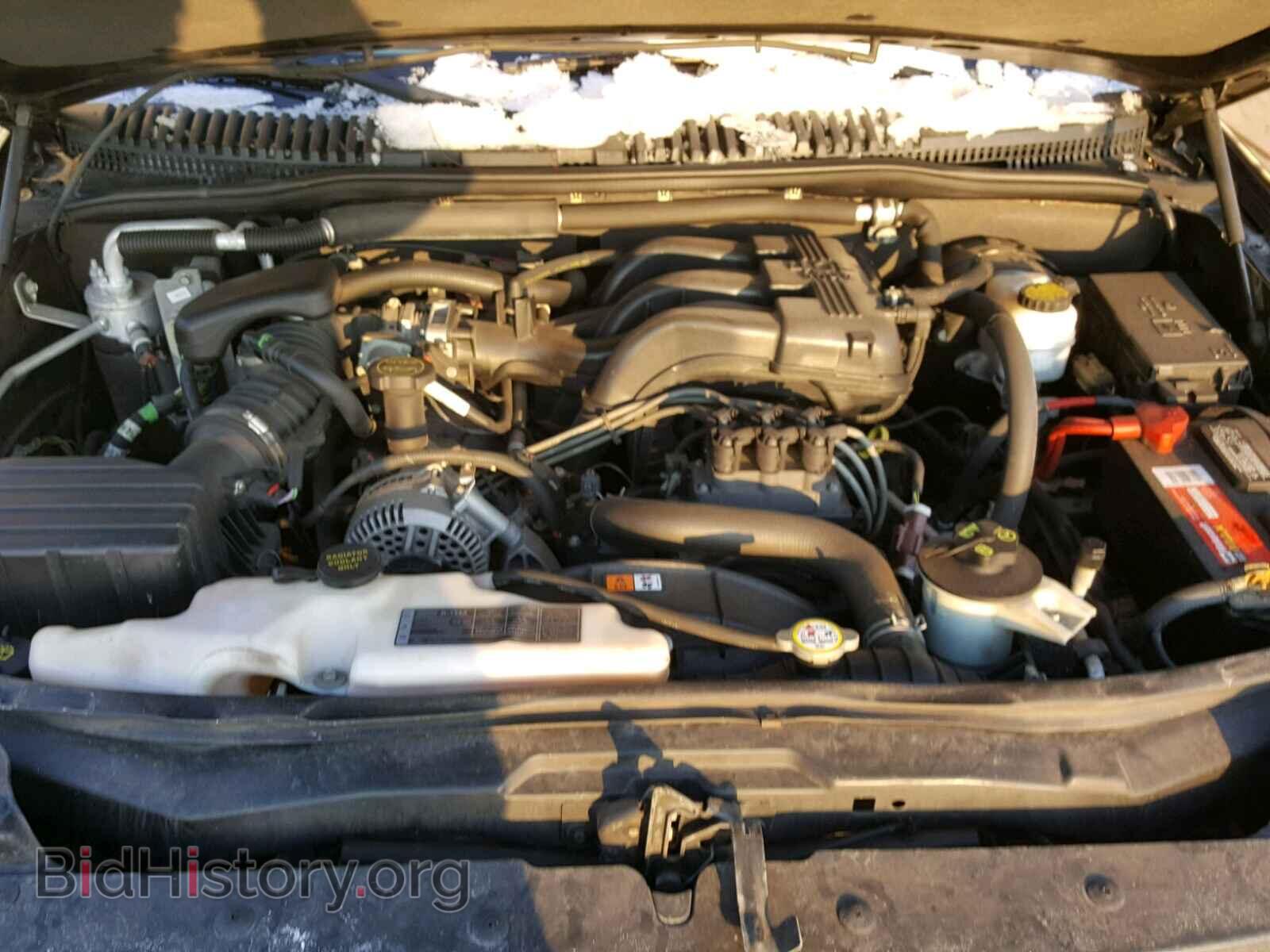 2007 FORD EXPLORER - VIN: 1FMEU73E97UB73556 - Photo 7