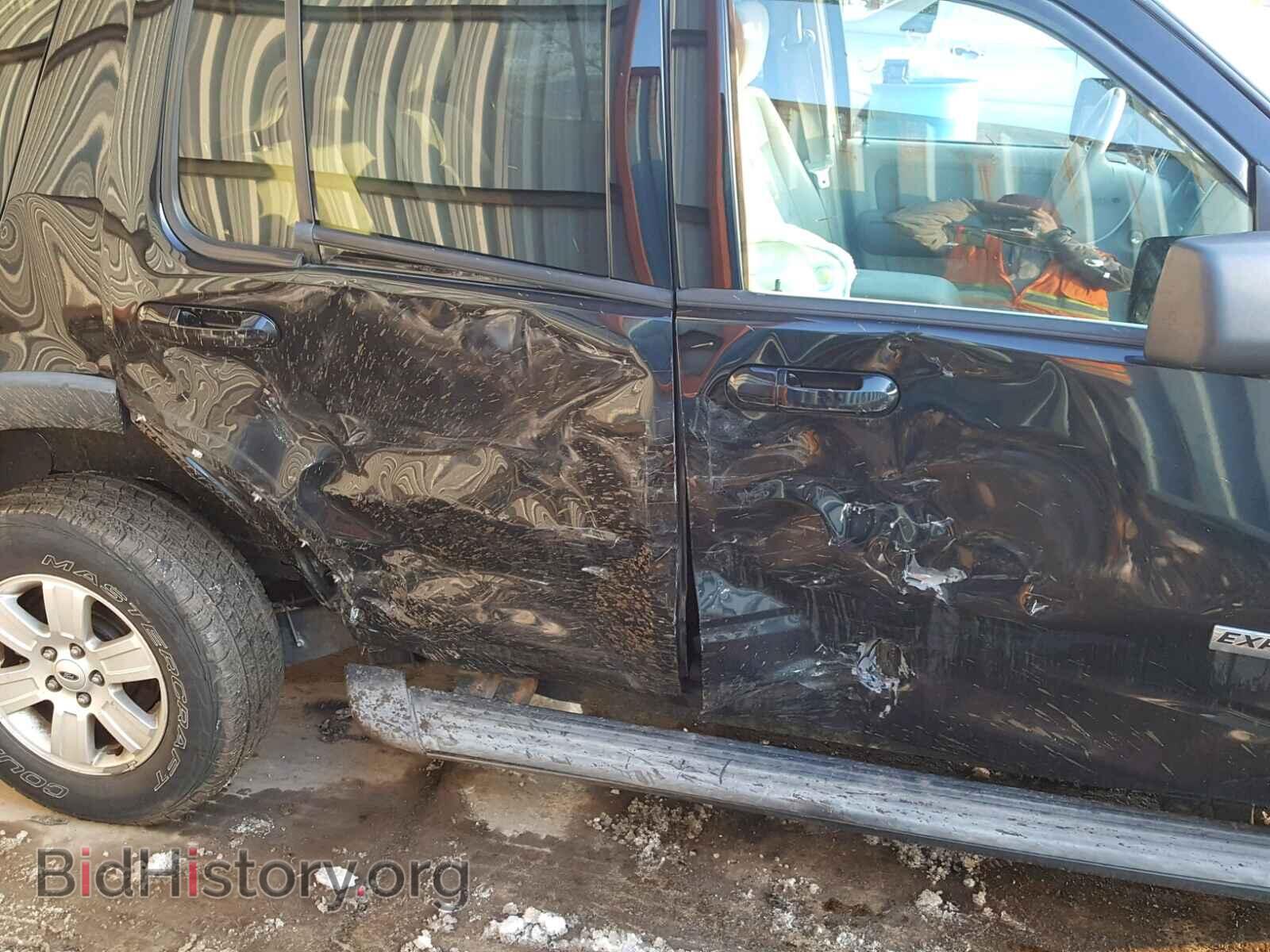 2007 FORD EXPLORER - VIN: 1FMEU73E97UB73556 - Photo 9